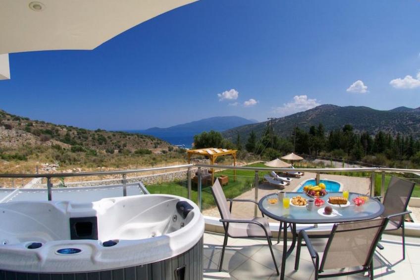 Kefalonia Horizon Villa - foto 14