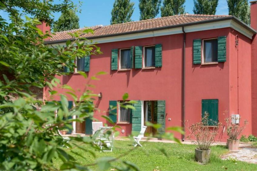 Villa mit Gemeinschaftspool zwischen Ferrara und Venezia - foto 2