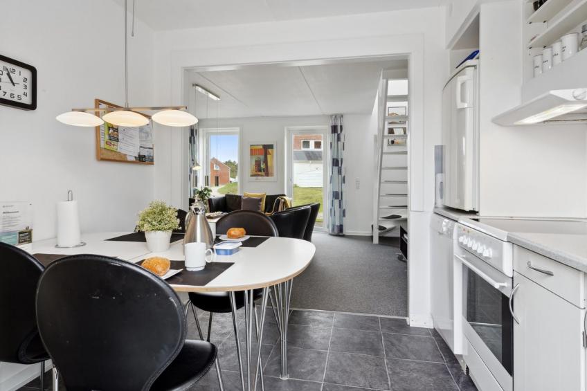 "Aldora" - 2.3km from the sea in Western Jutland - foto 14