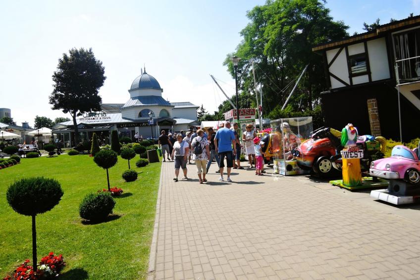 Luksusowy apartament w Międzyzdrojach - foto 14