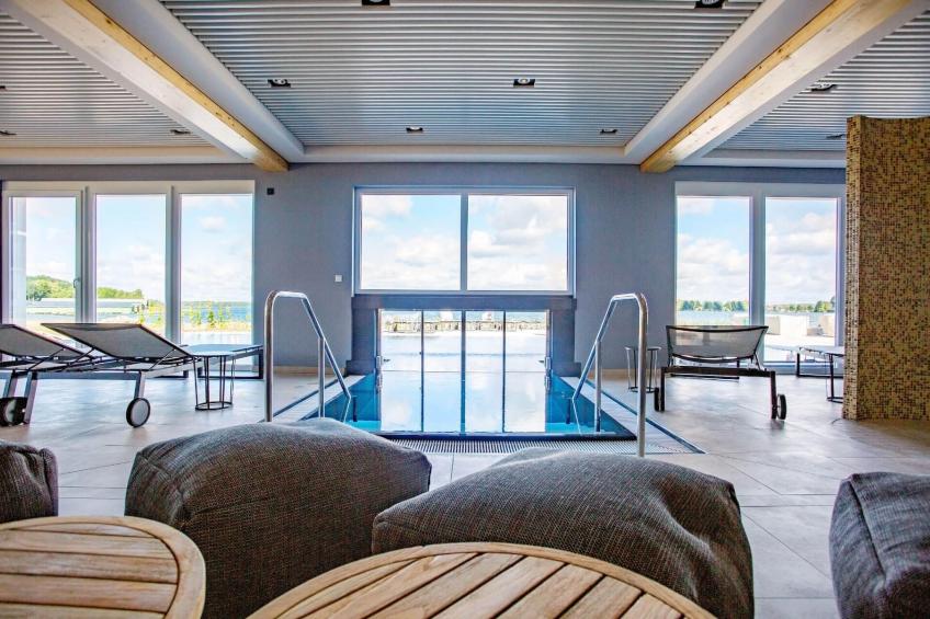 Appartements im MAREMÜRITZ Yachthafen Resort & Spa, Waren an der Müritz - foto 26