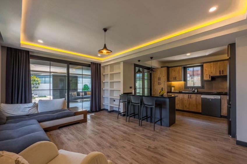 Villa für 8 Personen in Fethiye Ciftlik - foto 31