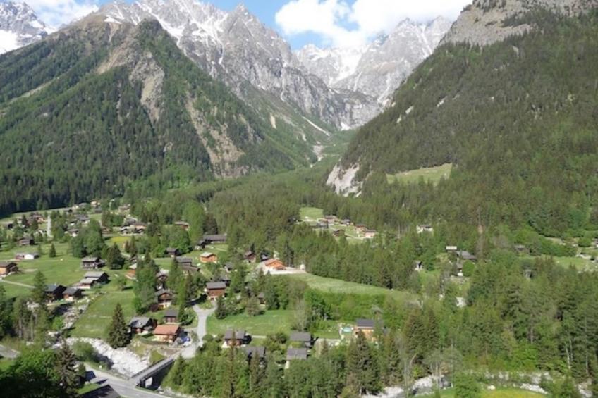 Chalet, Dil Arom, geschlossener Garten - foto 20