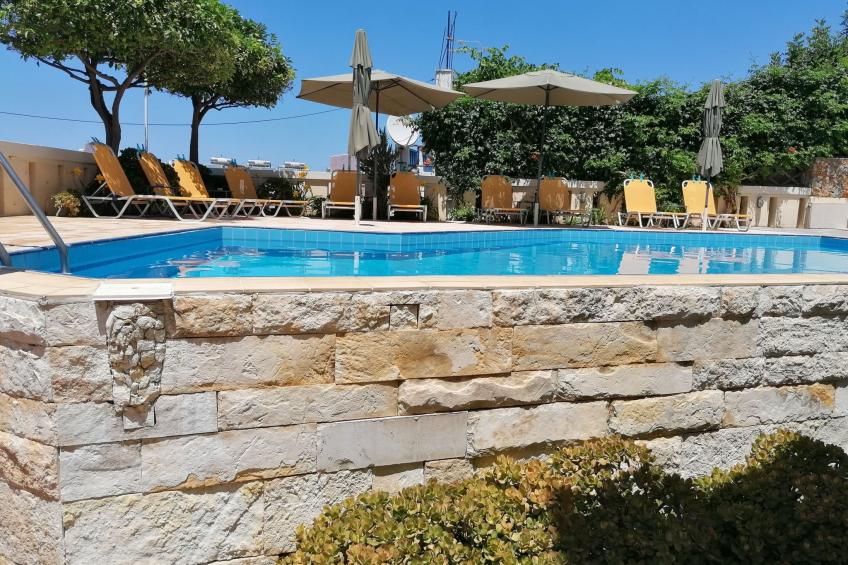 Wohnung "Terrasse am Pool" - foto 6