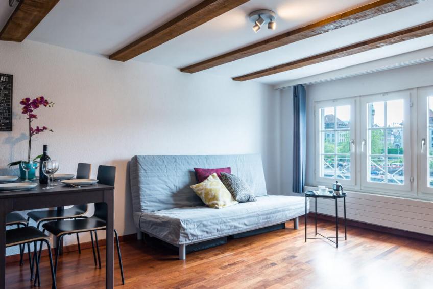 ZH Limmat 4 - HITrental Apartment - foto 21