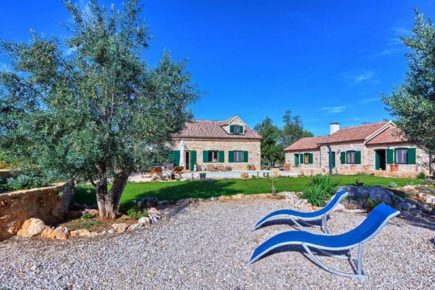 Villa Aristea bestehend aus drei Häusern - foto 5