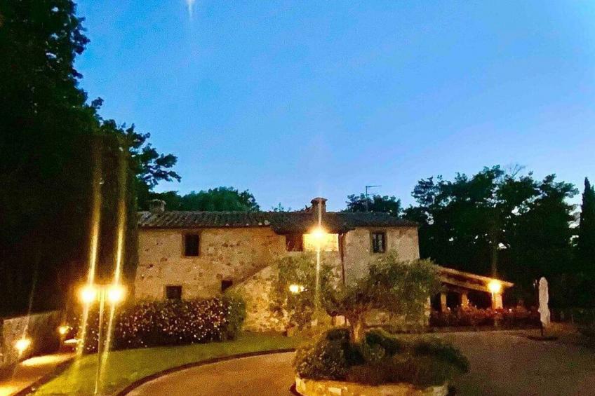 für 10 Personen und 4 Kinder in Chianni, Toskana (Provinz Pisa) - foto 58