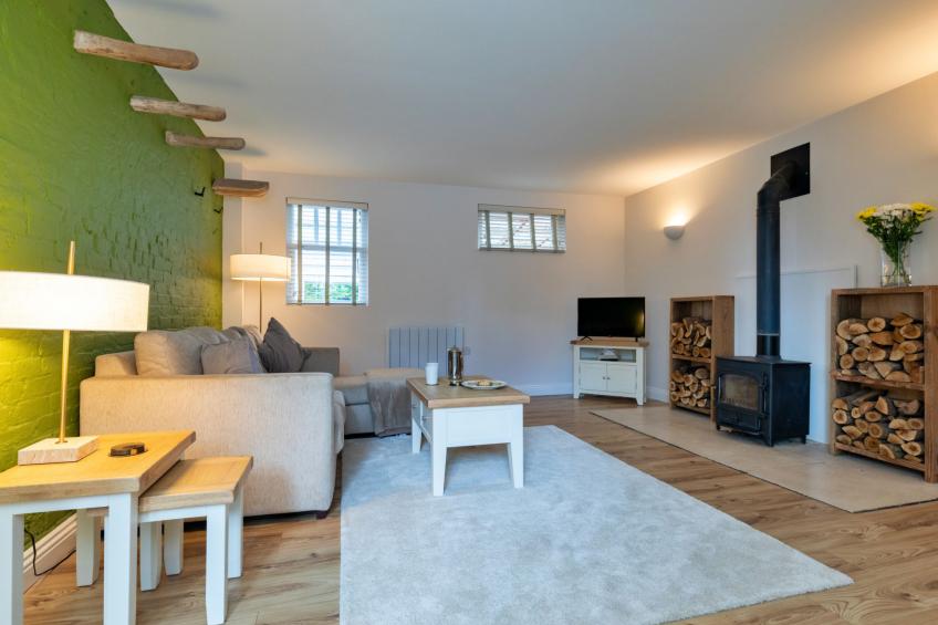 Farmhouse Cottage, Nether Burrows - foto 10