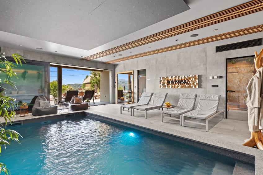 Chalet "Forest Hill" mit Hallenbad - foto 37