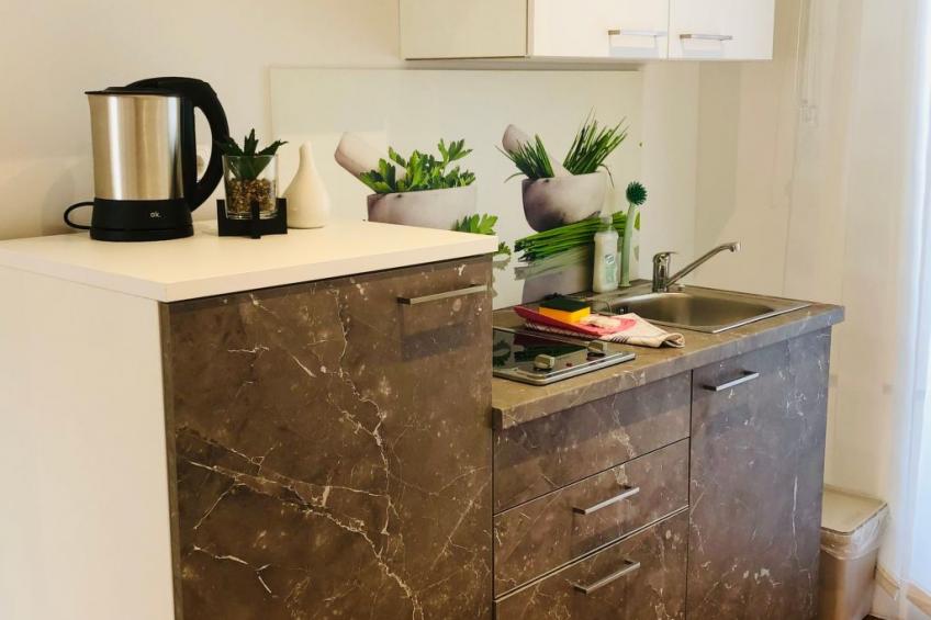 Studio in zentraler Lage - nur wenige Minuten zum See und Stadt - foto 14