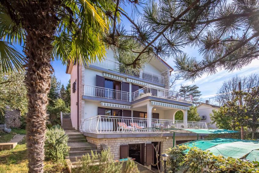 Appartement de vacances avec vue sur la mer dans un quartier calme entouré de verdure à 100 m de la plage - BF-JNJMR - foto 8