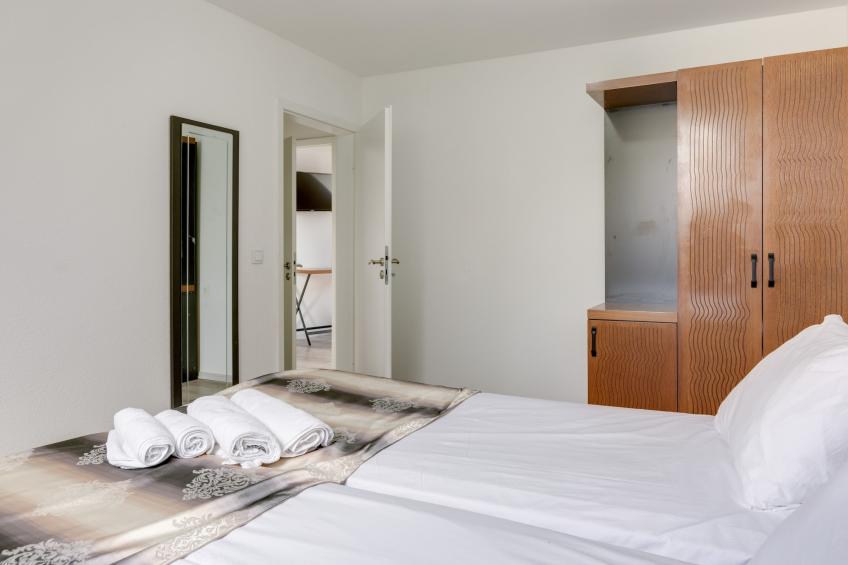 Kispet zwei Doppelzimmer Oberhausen - foto 16