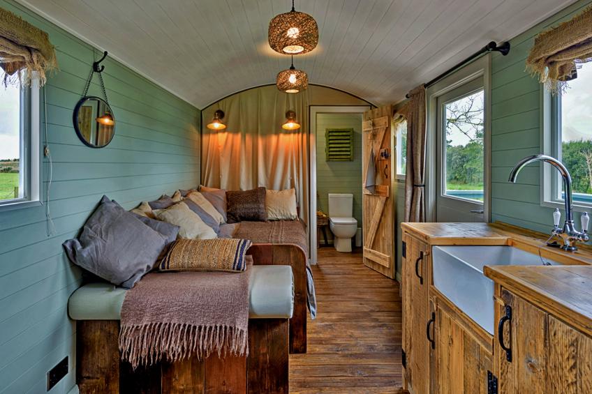 'Joan' Shepherds Hut