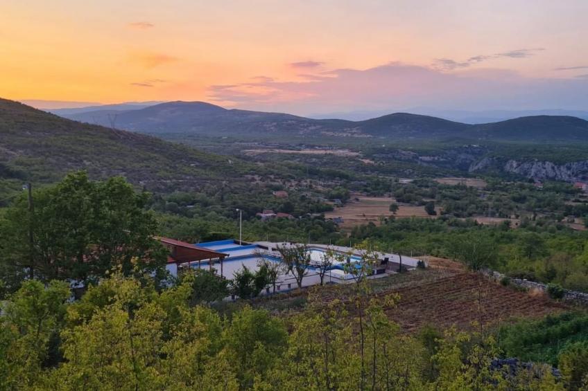 Anwesen "Poljicko imanje" mit eigenem Pool - foto 3