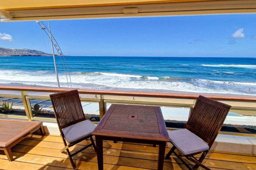 Schöne Ferienwohnung direkt am Strand - foto 7