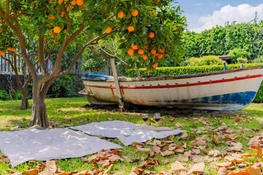 Ätna, Meer und Grün - Doppelzimmer - foto 18