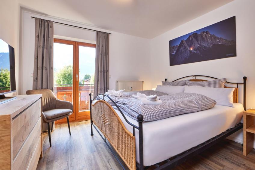 Appartement in Garmisch-Partenkirchen mit Großem Balkon - foto 6