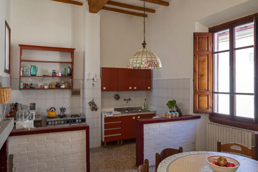 Historische Villa auf dem Lande in den toskanischen Hügeln - foto 5