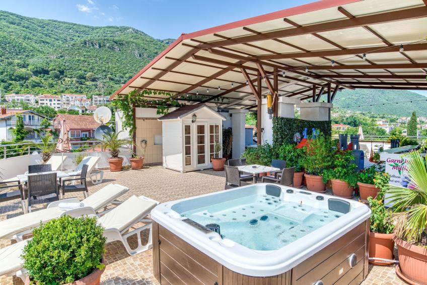 Wohnung "Studio" ohne Terrasse