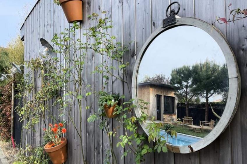 Villa Avec Piscine Et Climatisation: Paradis Familial Près D'arcachon - foto 3