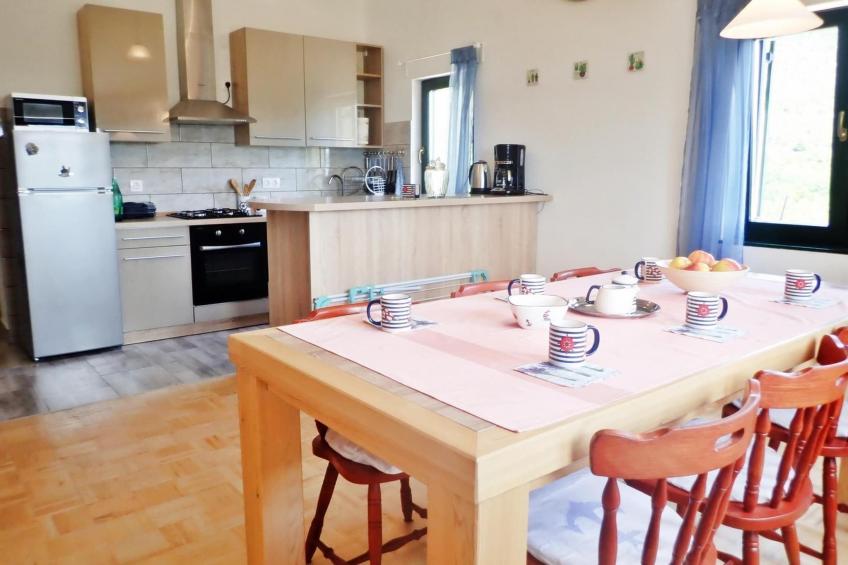 Holiday flat Adriana Starigrad-PaklenicaSD-163 - 4 Pers - foto 8