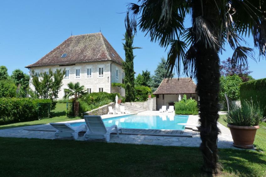 Villa "Domaine du Manoir" - foto 21