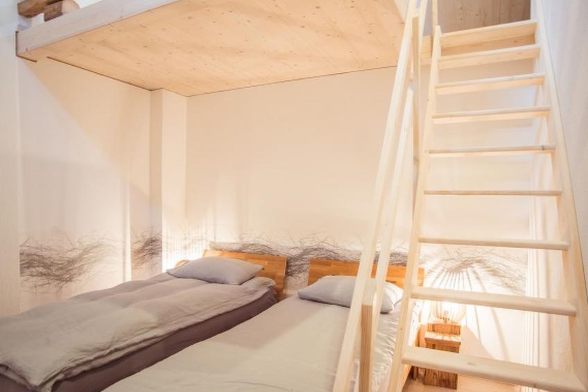 Appartements - Ferme La Joux-Chaupe, (St-Ursanne), - foto 6