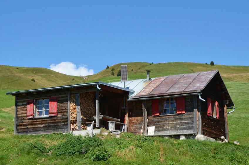 Maiensäss Dros, (Mathon). - foto 6
