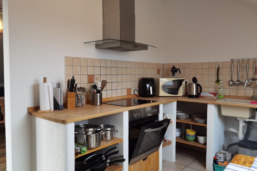 Nichtraucher- Ferienwohnung mit Balkon - foto 14