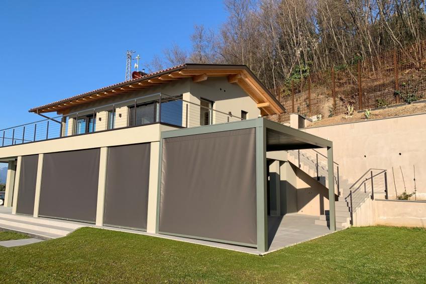 Sopralago ein Ferienhaus in Traumlage am Gardasee - foto 3