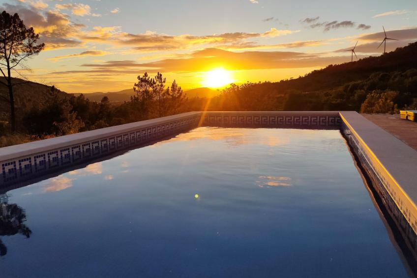 Casa do Alfarrobeira für 4 Personen + 1 Kind, mit privatem Pool - foto 20