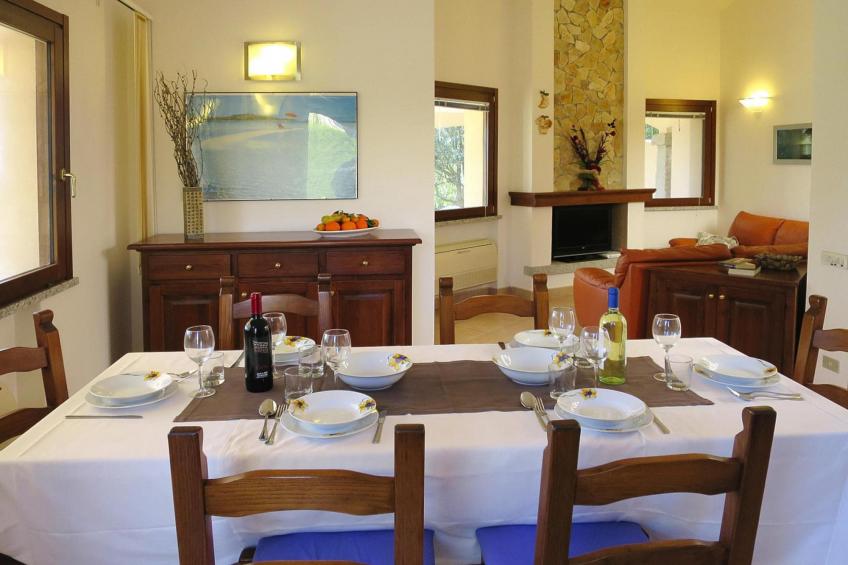 Ferienanlage Rei Sole Costa Rei - Type Villa Singole 6 Pers con Piscina privata - foto 5