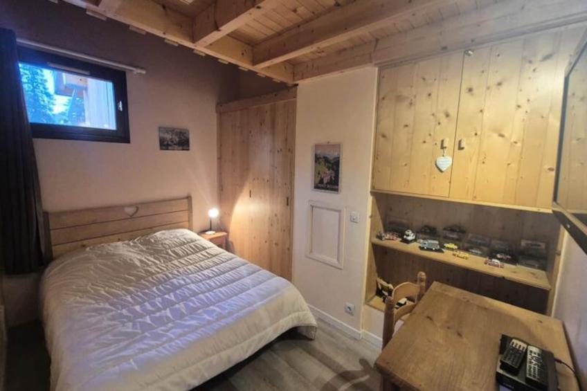 Appartement Familial Au Revard – Vue Imprenable Et Accès Direct Aux Pistes - foto 7