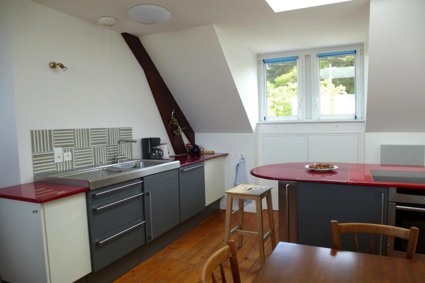Pretty apartment with sea view in Primel - foto 4