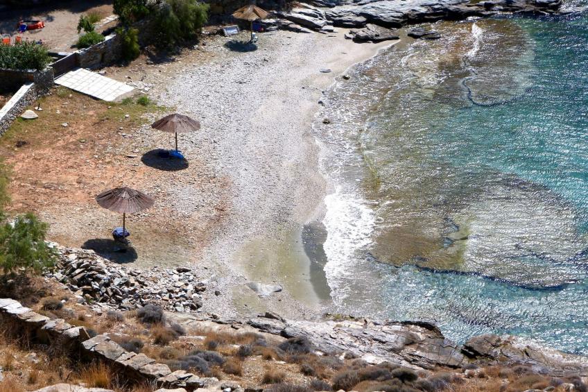 Luxuriöse, ruhige Wohnung direkt am Meer - Privatstrand - foto 30