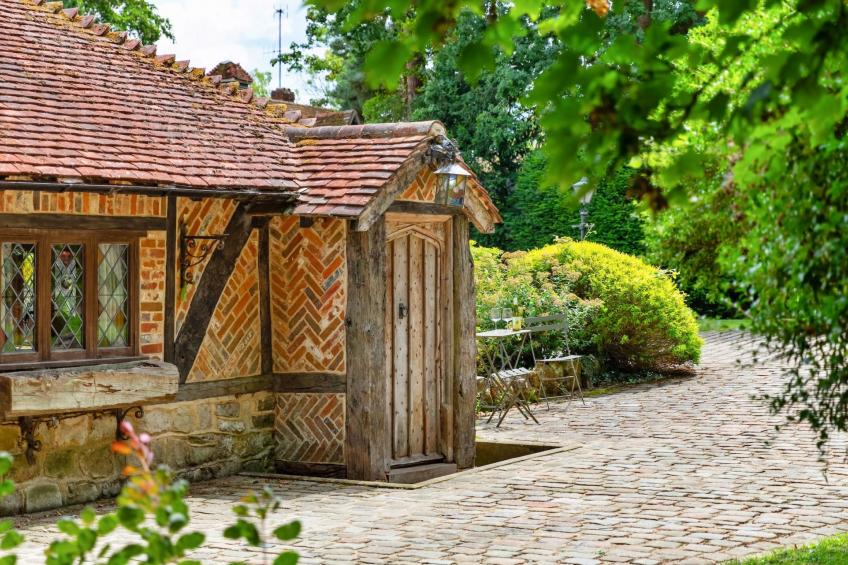 Sandhill Cottage with Hot Tub - foto 22