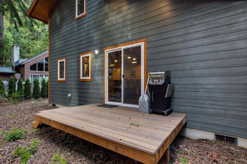 Brandneue Hütte mit Holzofen und Wi-Fi - foto 17