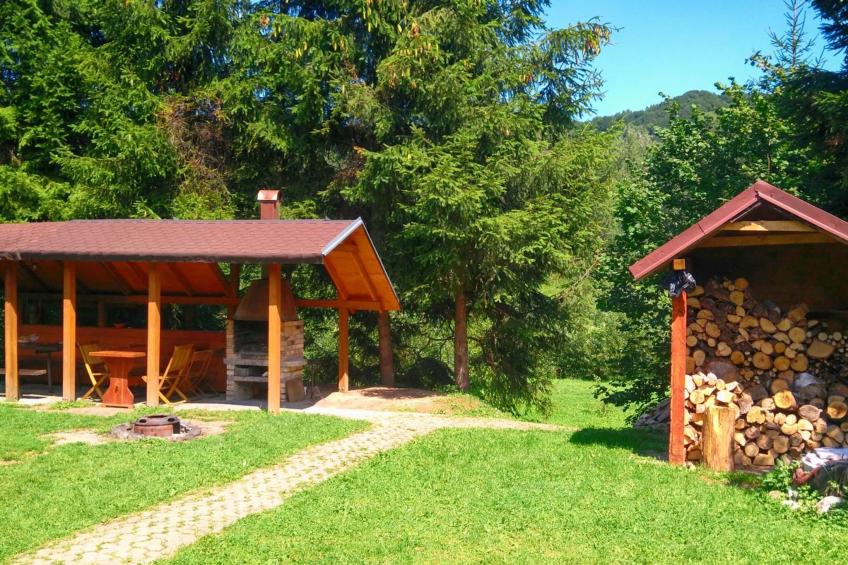 Berghütte mit Sauna - foto 6