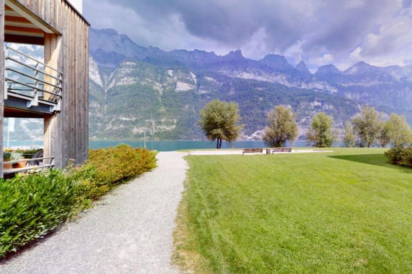 Walensee House & Apartments, (Unterterzen), - foto 4