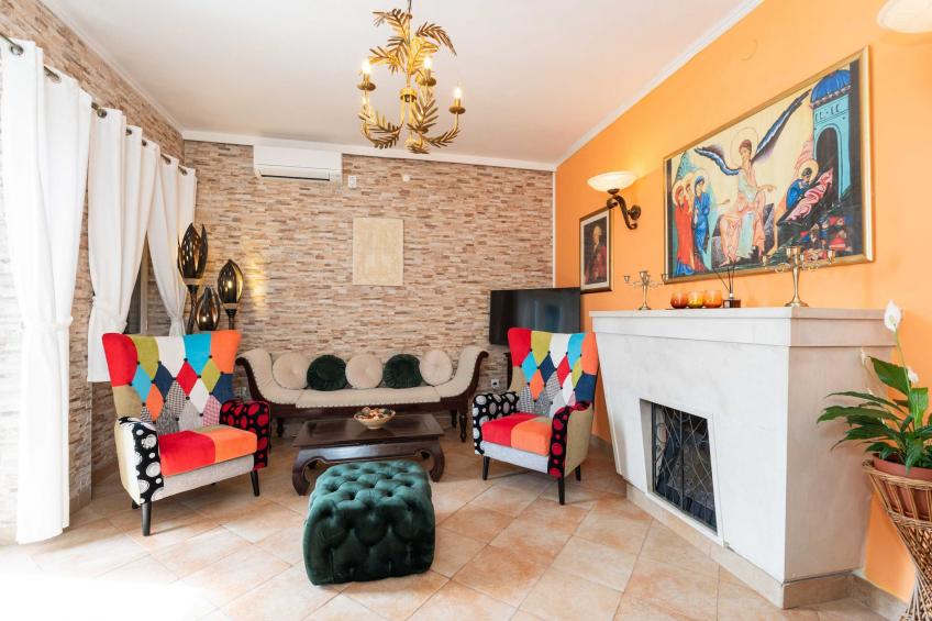 Villa Adrian - Six Bedroom Villa with Swimming pool and Sea View - foto 55
