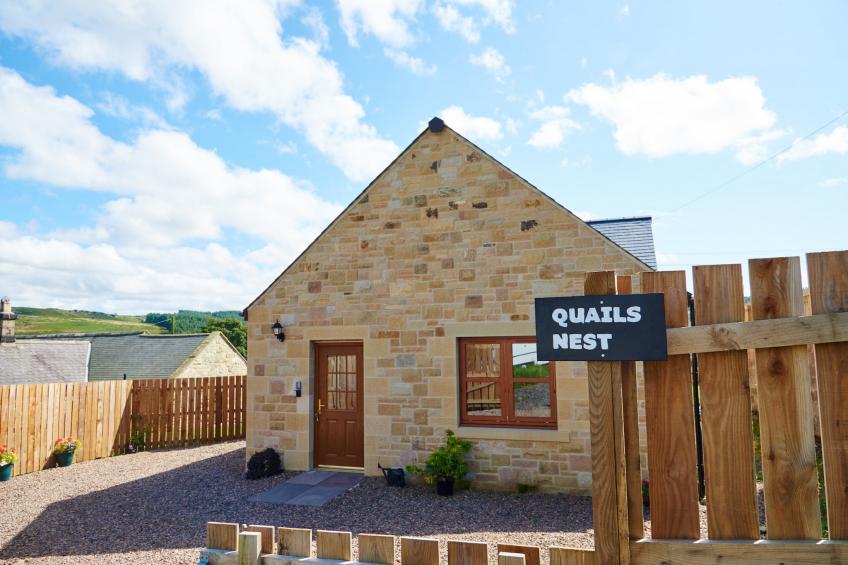Quail's Nest Cottage - foto 2