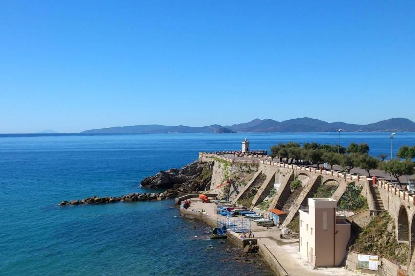 Große Ferienwohnung in Piombino - foto 2