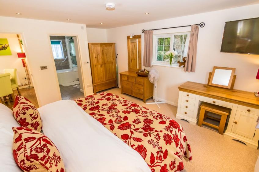 Schönes Ferienhaus in Hastings mit Whirlpool, Terrasse und Garten - foto 15