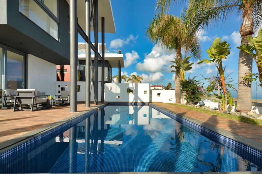 Protaras Ferienvilla mit privatem Pool, Whirlpool - foto 24