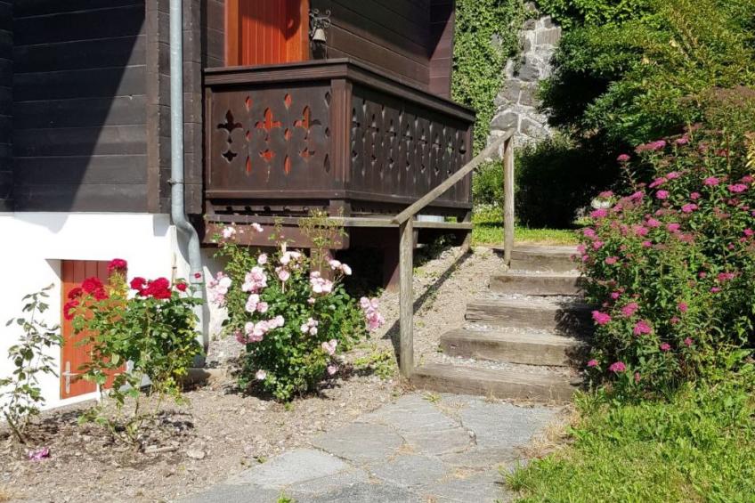 Chalet Brimborion, (Champery), - foto 12