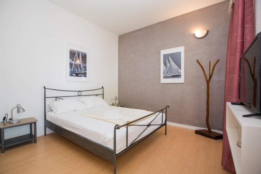 Apartments Vidak - Studio Apartment with Terrace and Sea View - (A2) - foto 2