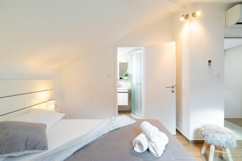 Apartment Dragojevic - Two bedroom  apartment with Terrace and Sea View - foto 5