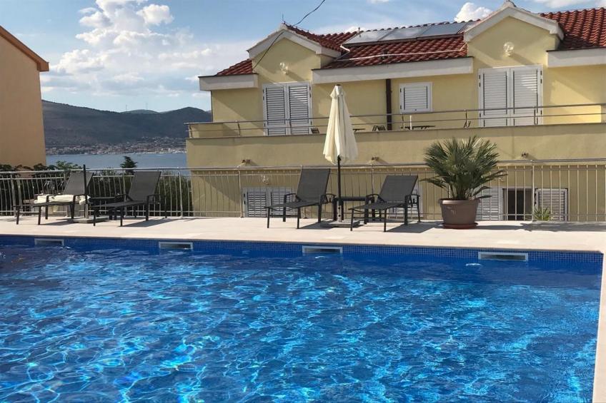 Apartments Villa Moonlight - Two Bedroom Apartment with Sea View Terrace(Family) - foto 9