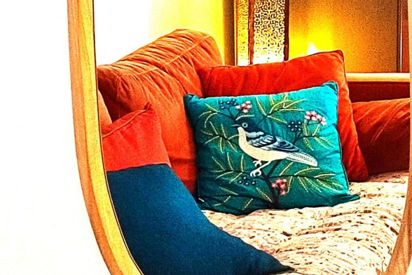 Villa "Dionysos" mit privatem Pool - foto 34