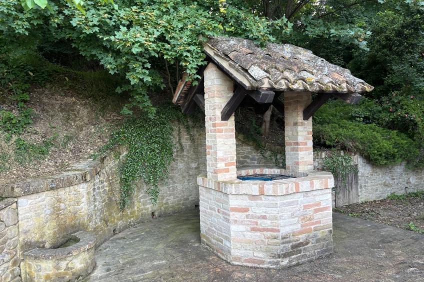 Ferienvilla 'Secret Montegiorgio - foto 13